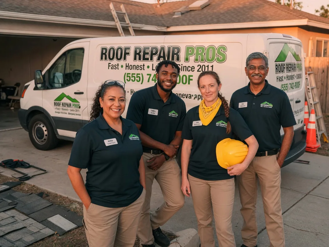 Roof Repair company in Crystal City, TX